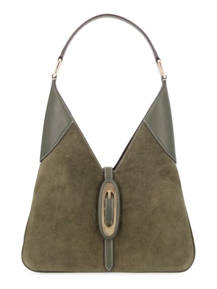 MICHAEL BY MICHAEL KORS "HOBO BUCKLE" BAG