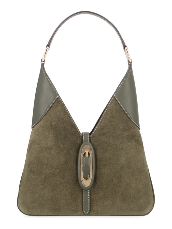 MICHAEL BY MICHAEL KORS "HOBO BUCKLE" BAG