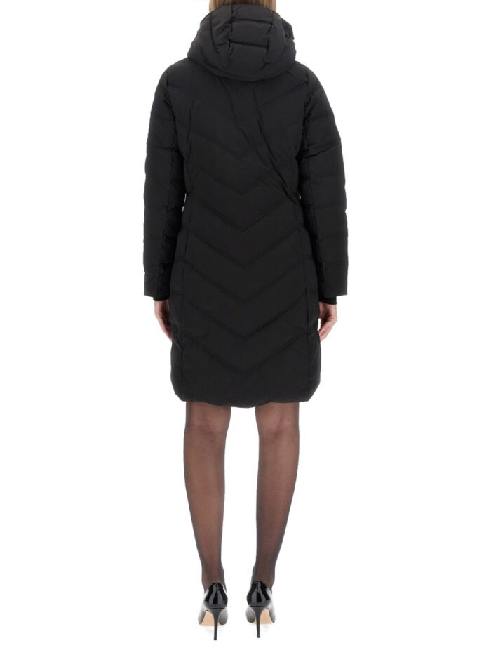 MICHAEL BY MICHAEL KORS HOODED PARKA