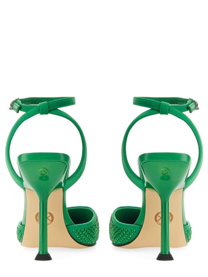 MICHAEL BY MICHAEL KORS IMANI SANDAL.