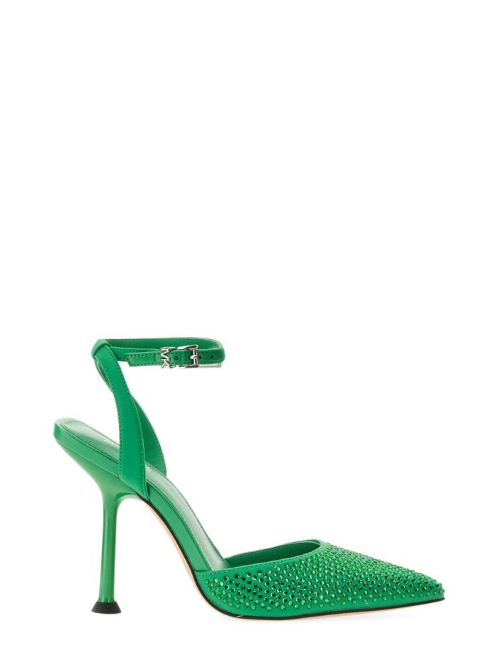 MICHAEL BY MICHAEL KORS IMANI SANDAL.