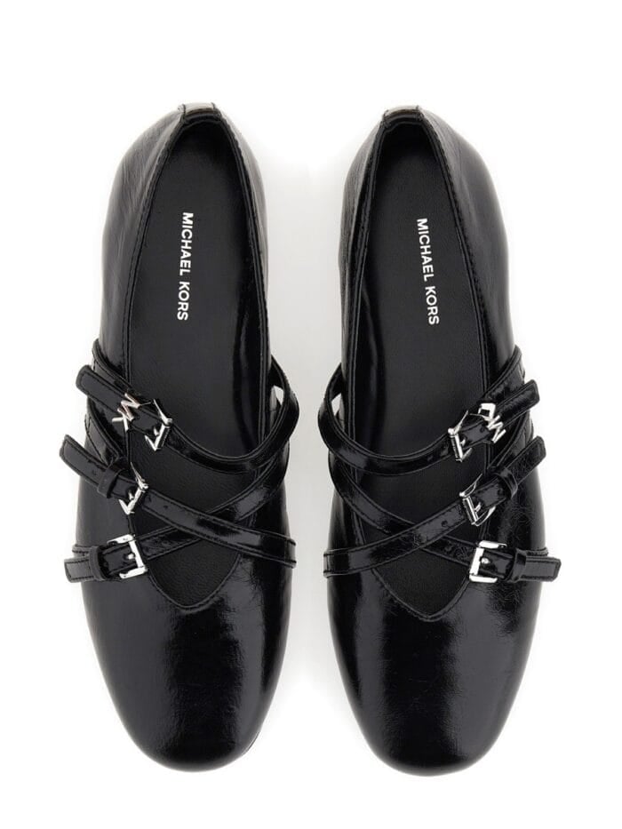 MICHAEL BY MICHAEL KORS INDY FLEX BALLERINA