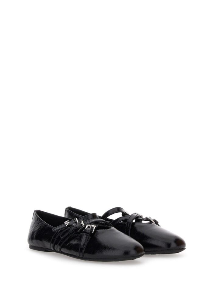 MICHAEL BY MICHAEL KORS INDY FLEX BALLERINA