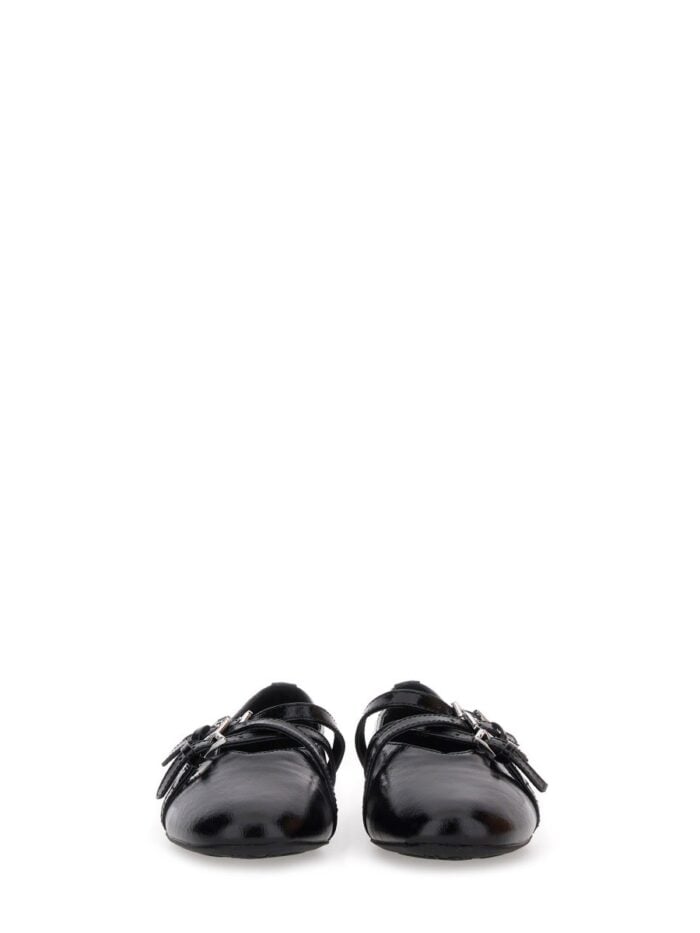 MICHAEL BY MICHAEL KORS INDY FLEX BALLERINA