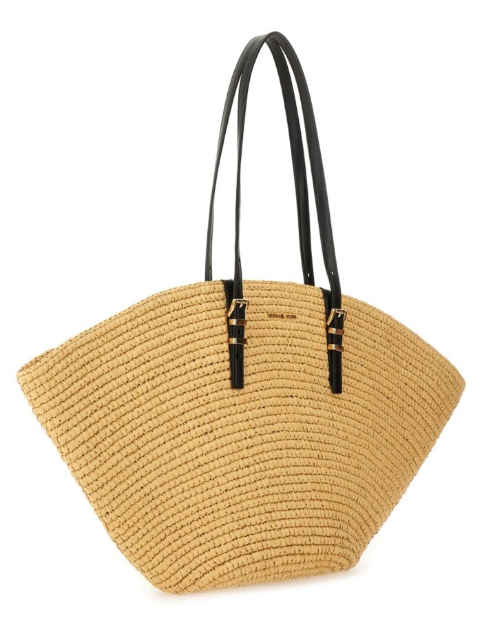 MICHAEL BY MICHAEL KORS "ISA" TOTE BAG