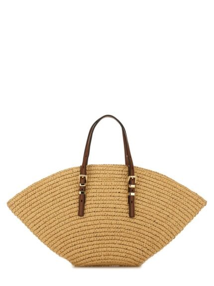 MICHAEL BY MICHAEL KORS "ISA" TOTE BAG