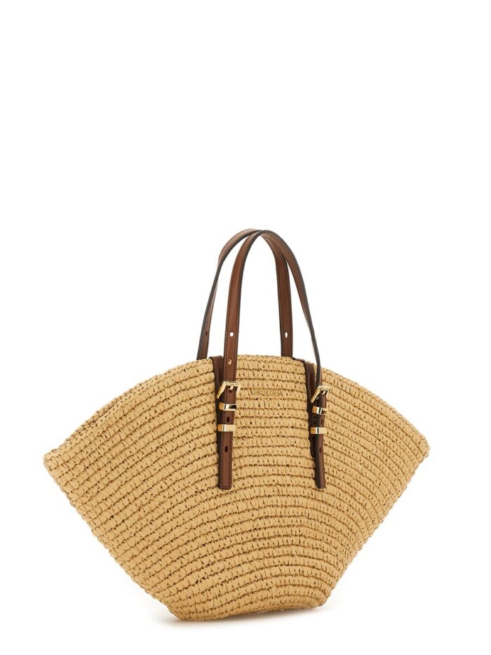 MICHAEL BY MICHAEL KORS "ISA" TOTE BAG