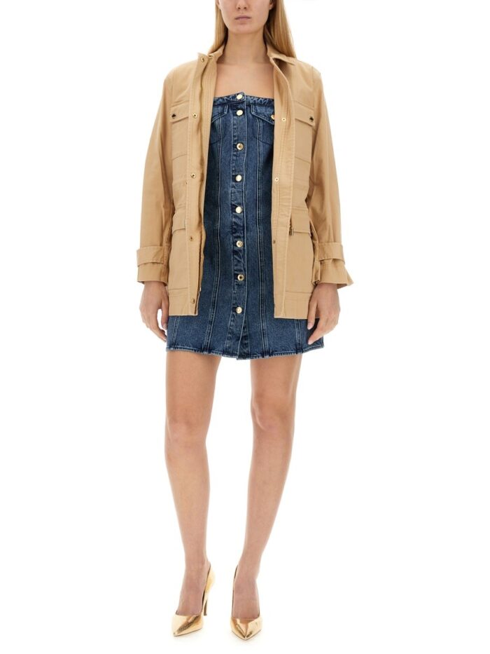 MICHAEL BY MICHAEL KORS JACKET WITH CARGO POCKETS