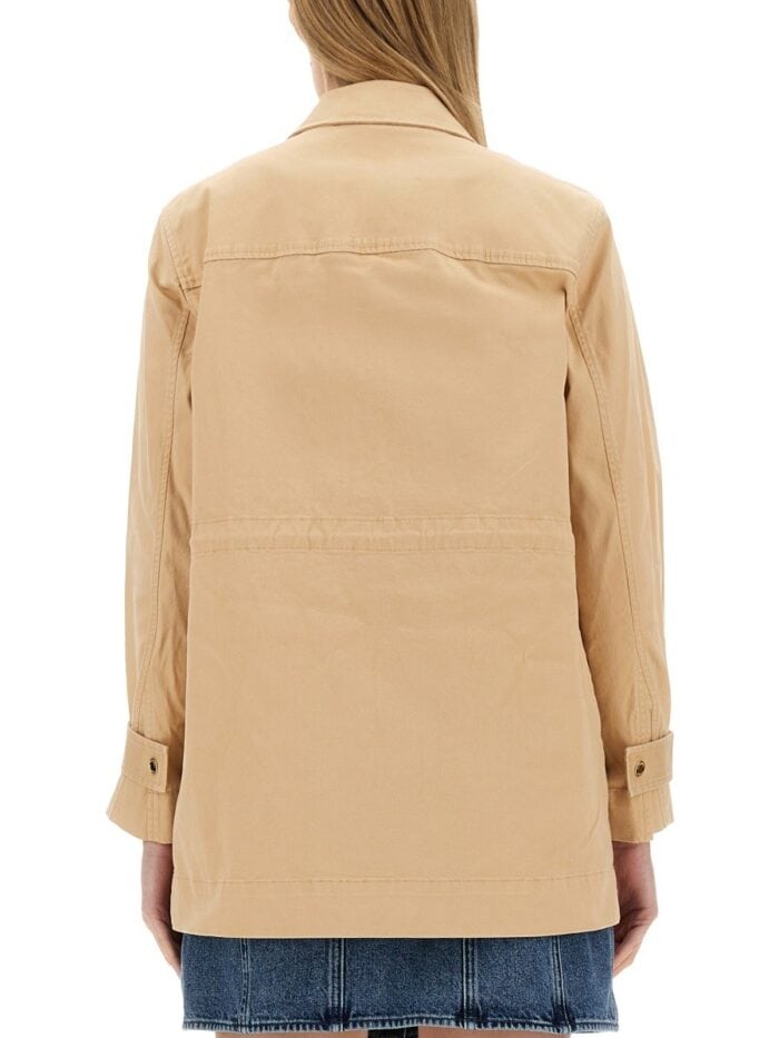 MICHAEL BY MICHAEL KORS JACKET WITH CARGO POCKETS
