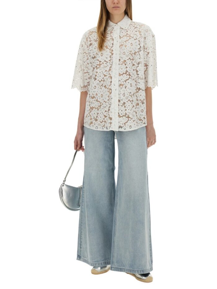 MICHAEL BY MICHAEL KORS JEANS WIDE LEG