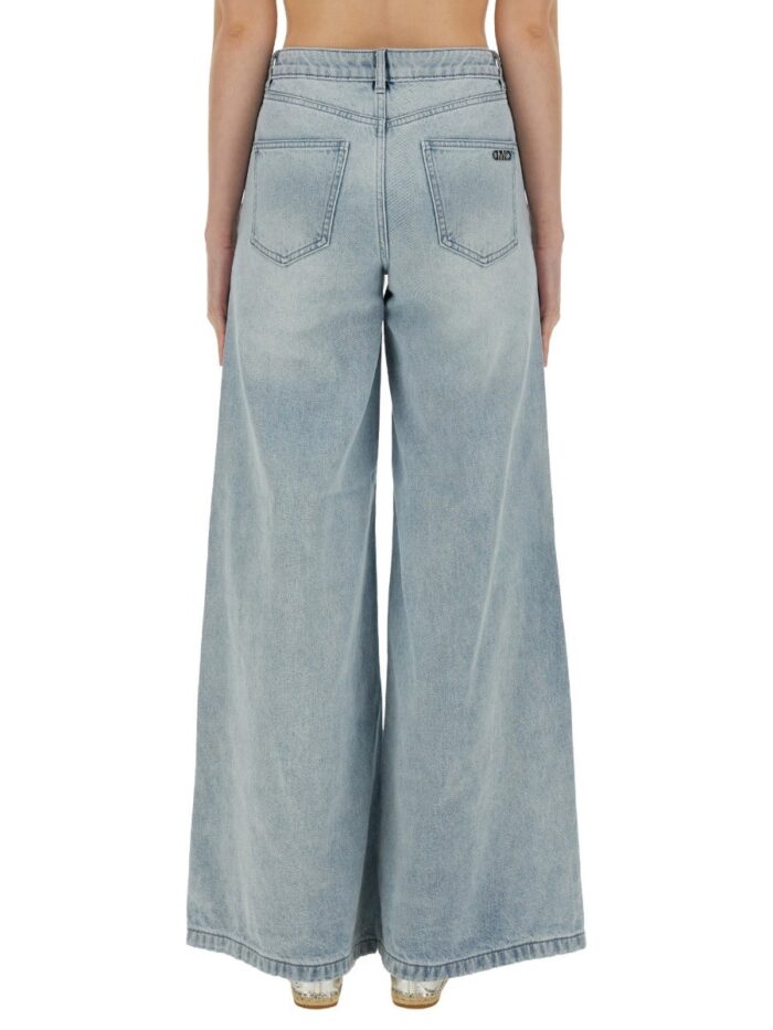 MICHAEL BY MICHAEL KORS JEANS WIDE LEG