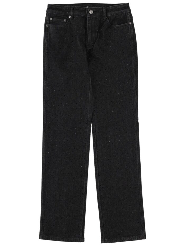michael by michael kors jeans with studs MICHAEL BY MICHAEL KORS JEANS WITH STUDS