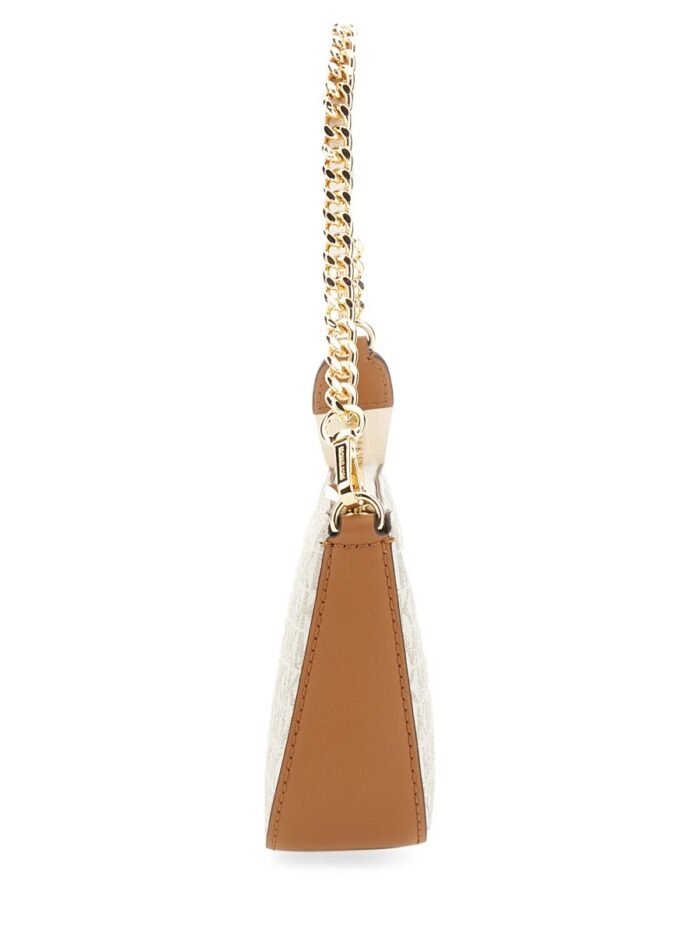 MICHAEL BY MICHAEL KORS "JET SET" CLUTCH BAG