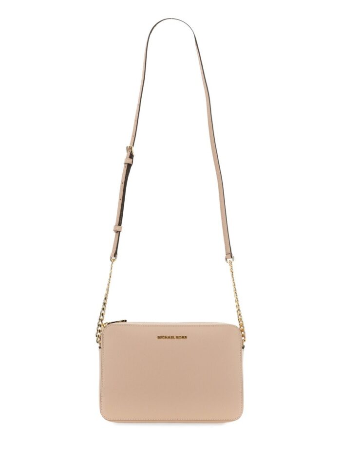 MICHAEL BY MICHAEL KORS JET SET LARGE SHOULDER BAG