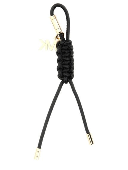 MICHAEL BY MICHAEL KORS KEYCHAIN WITH LOGO