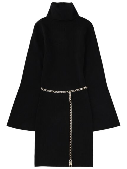 MICHAEL BY MICHAEL KORS KNITTED MINI DRESS