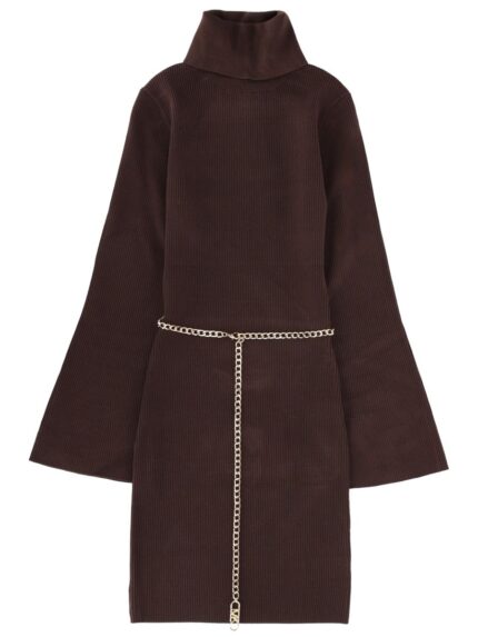 MICHAEL BY MICHAEL KORS KNITTED MINI DRESS