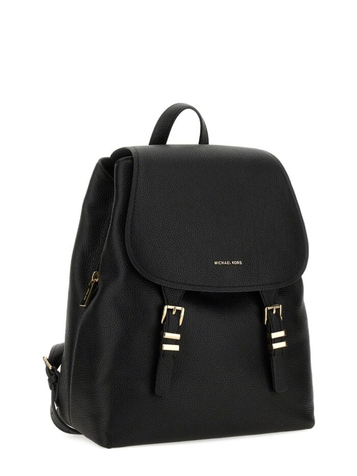 MICHAEL BY MICHAEL KORS LEATHER BACKPACK