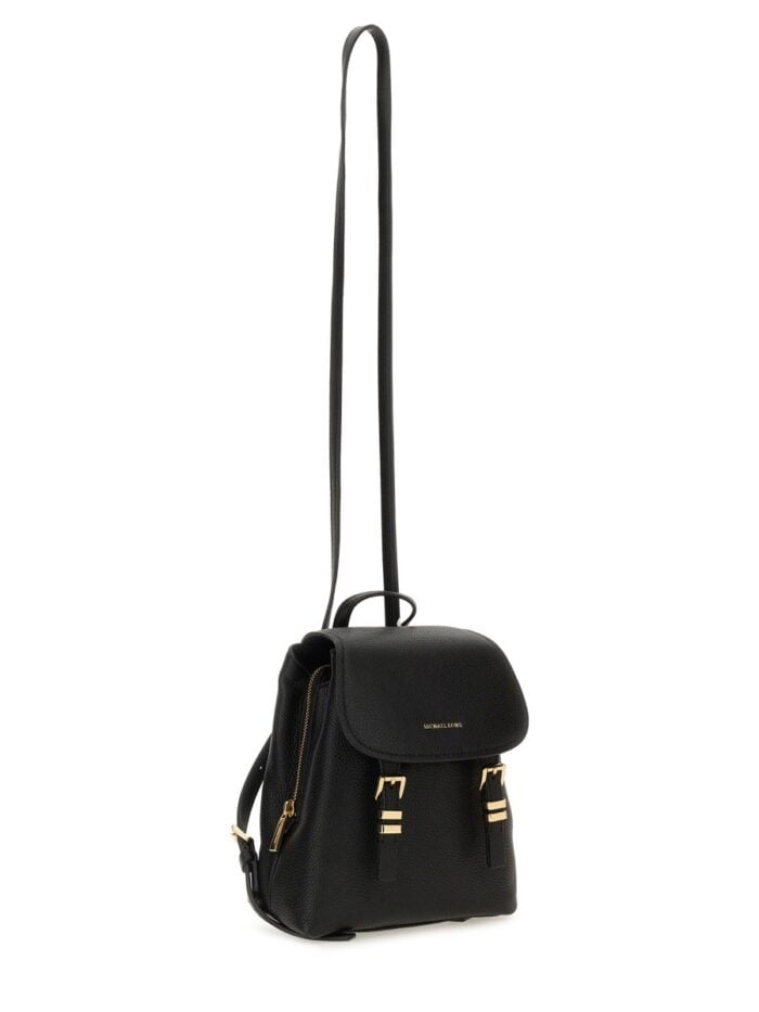 MICHAEL BY MICHAEL KORS LEATHER BACKPACK