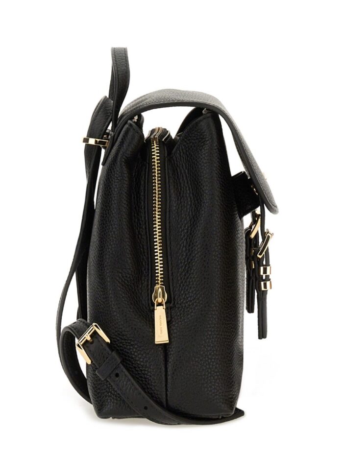 MICHAEL BY MICHAEL KORS LEATHER BACKPACK