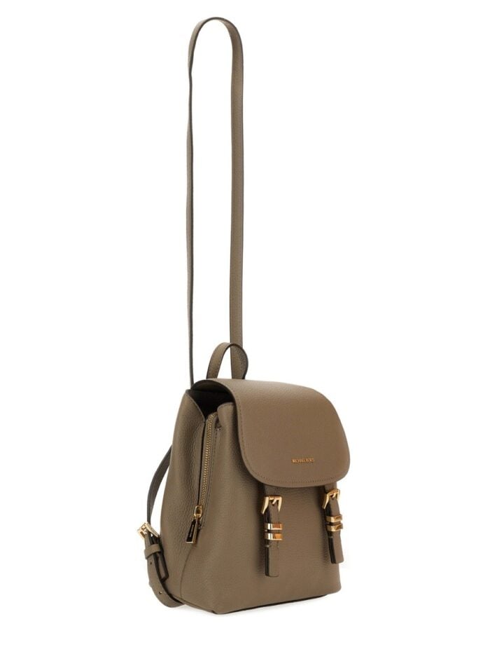 MICHAEL BY MICHAEL KORS LEATHER BACKPACK