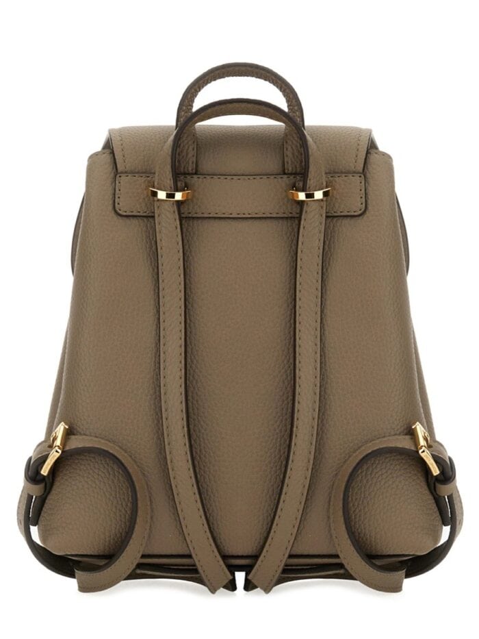 MICHAEL BY MICHAEL KORS LEATHER BACKPACK