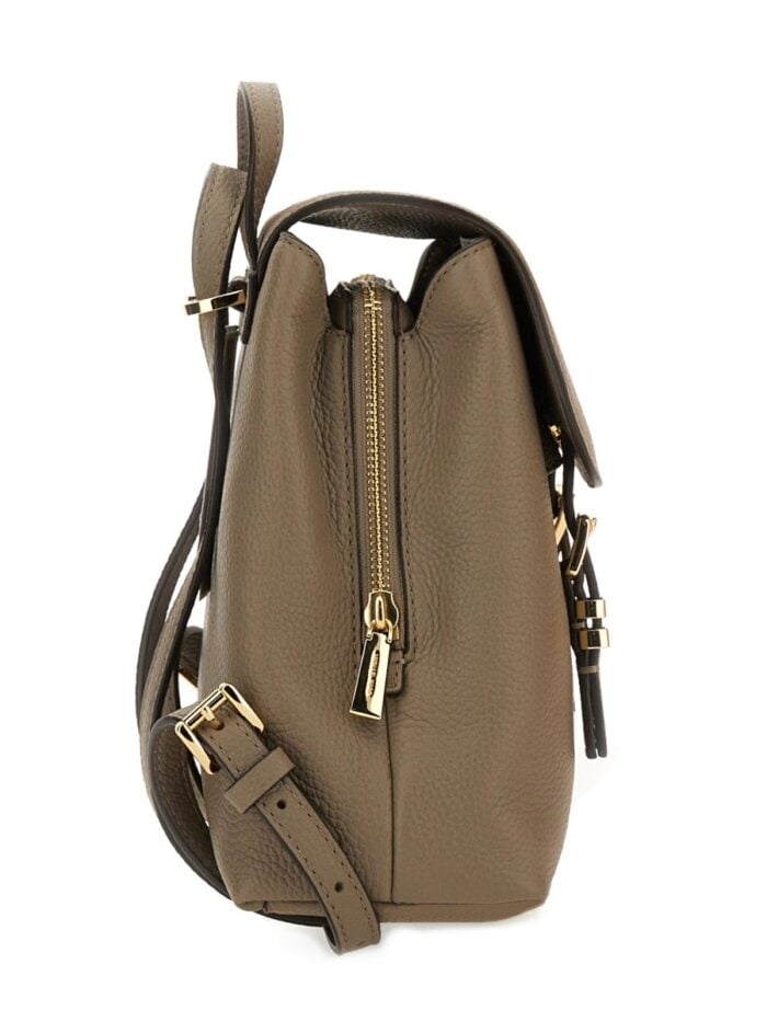 MICHAEL BY MICHAEL KORS LEATHER BACKPACK