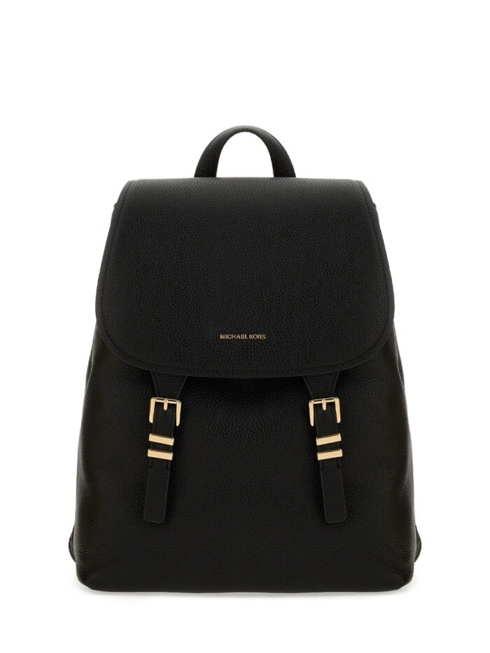 MICHAEL BY MICHAEL KORS LEATHER BACKPACK