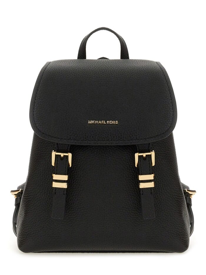 MICHAEL BY MICHAEL KORS LEATHER BACKPACK