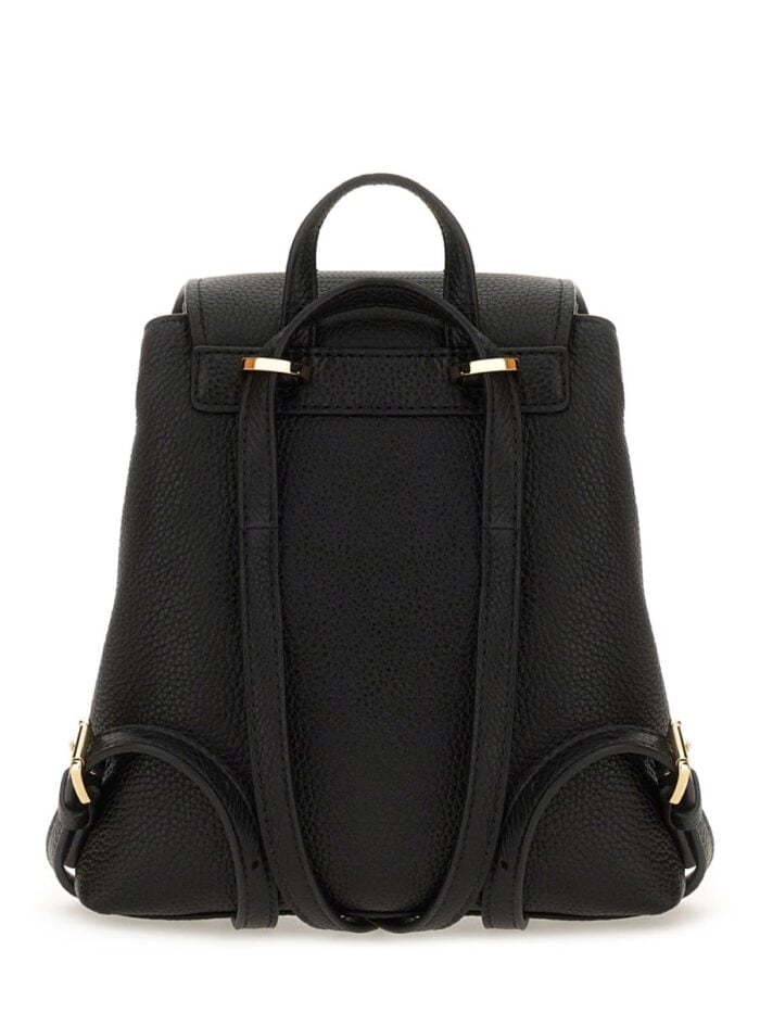 MICHAEL BY MICHAEL KORS LEATHER BACKPACK