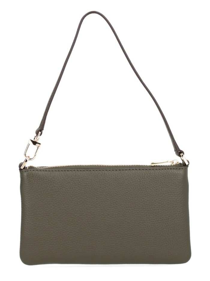 MICHAEL BY MICHAEL KORS LEATHER CLUTCH BAG