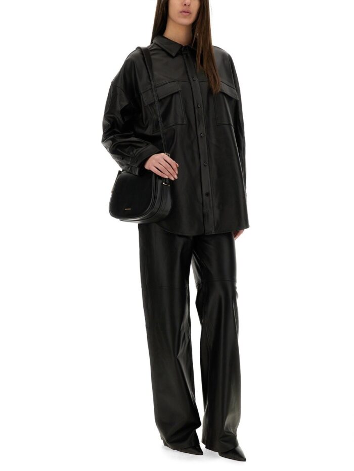 MICHAEL BY MICHAEL KORS LEATHER JACKET