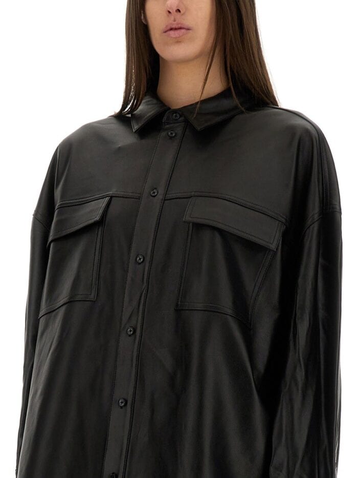 MICHAEL BY MICHAEL KORS LEATHER JACKET