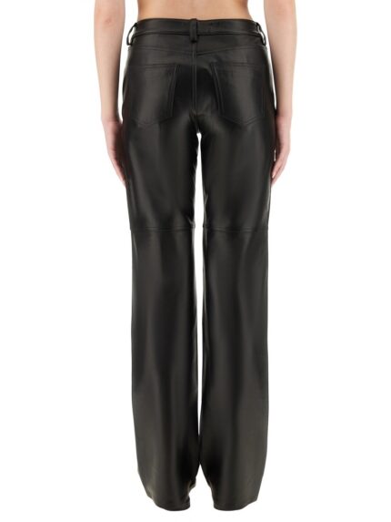 MICHAEL BY MICHAEL KORS LEATHER PANTS