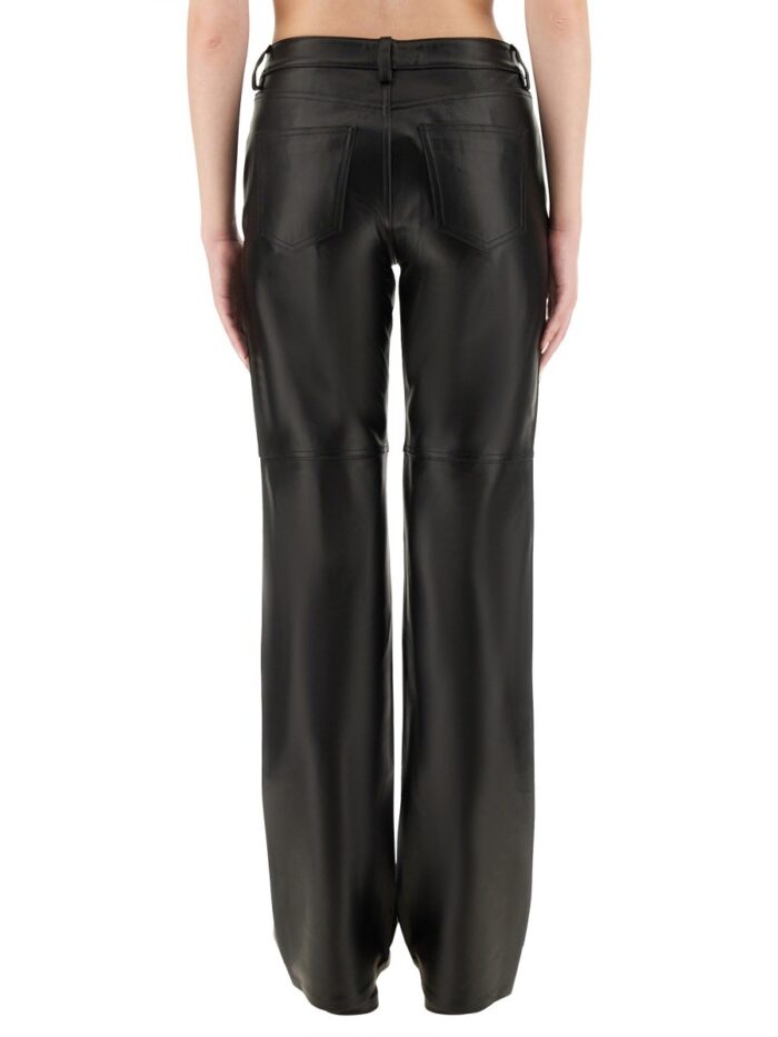MICHAEL BY MICHAEL KORS LEATHER PANTS