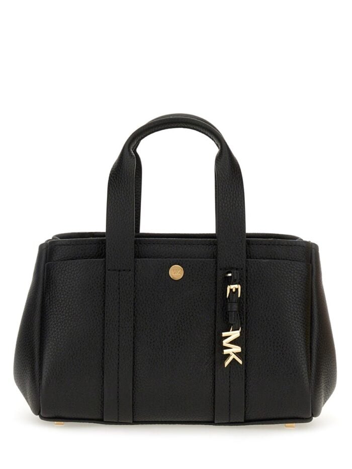 MICHAEL BY MICHAEL KORS LEATHER "ROMEE" BAG