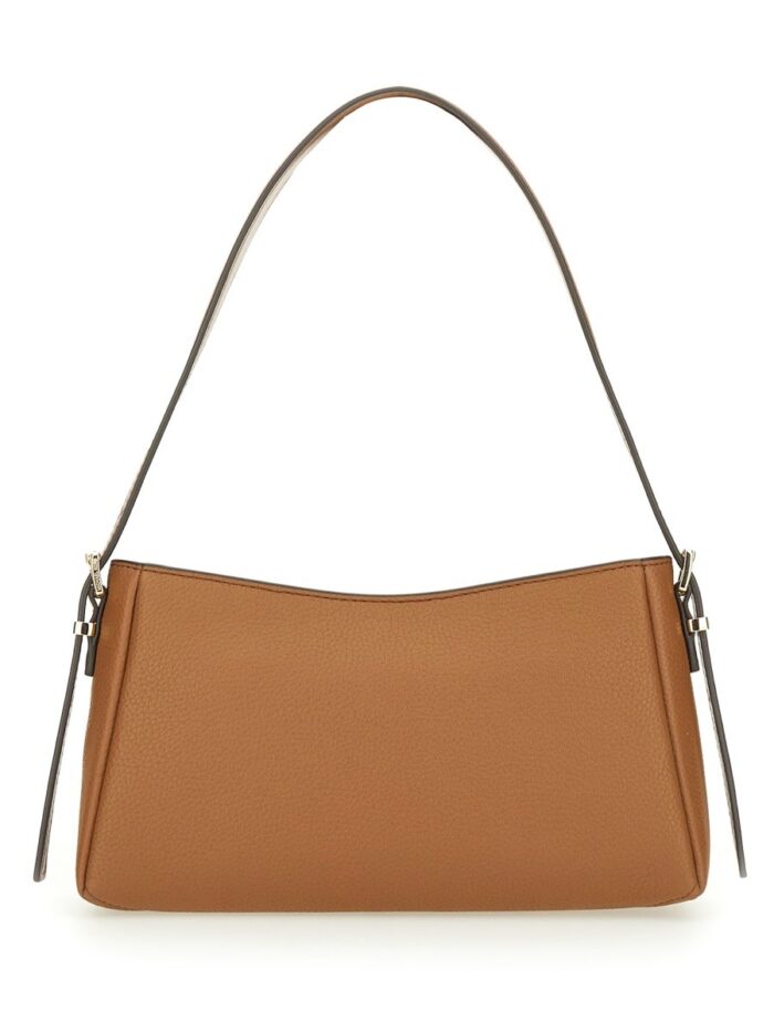MICHAEL BY MICHAEL KORS LEATHER SHOULDER BAG