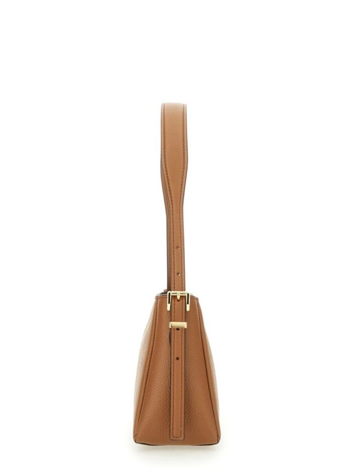 MICHAEL BY MICHAEL KORS LEATHER SHOULDER BAG