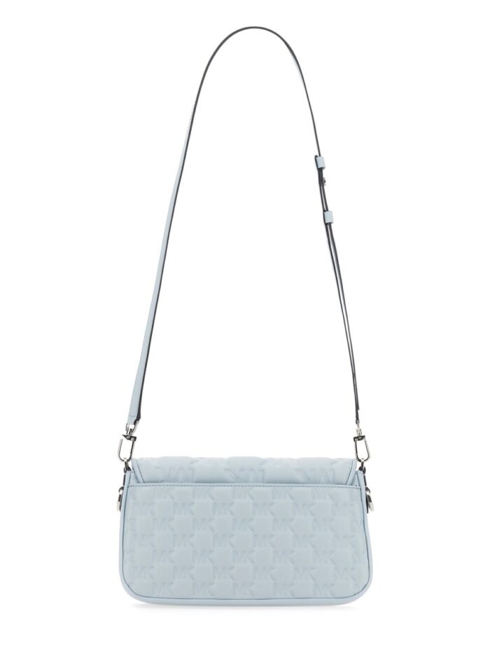 MICHAEL BY MICHAEL KORS LEATHER SHOULDER BAG