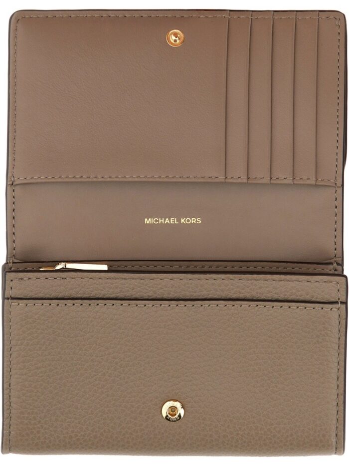 MICHAEL BY MICHAEL KORS LEATHER WALLET