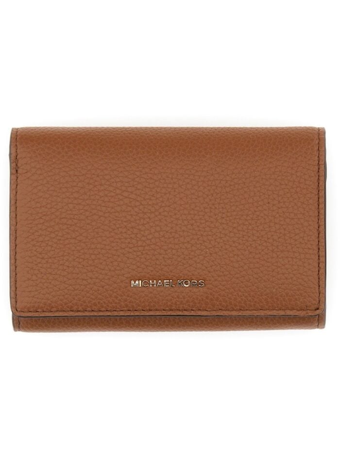 MICHAEL BY MICHAEL KORS LEATHER WALLET