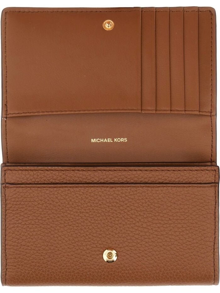 MICHAEL BY MICHAEL KORS LEATHER WALLET