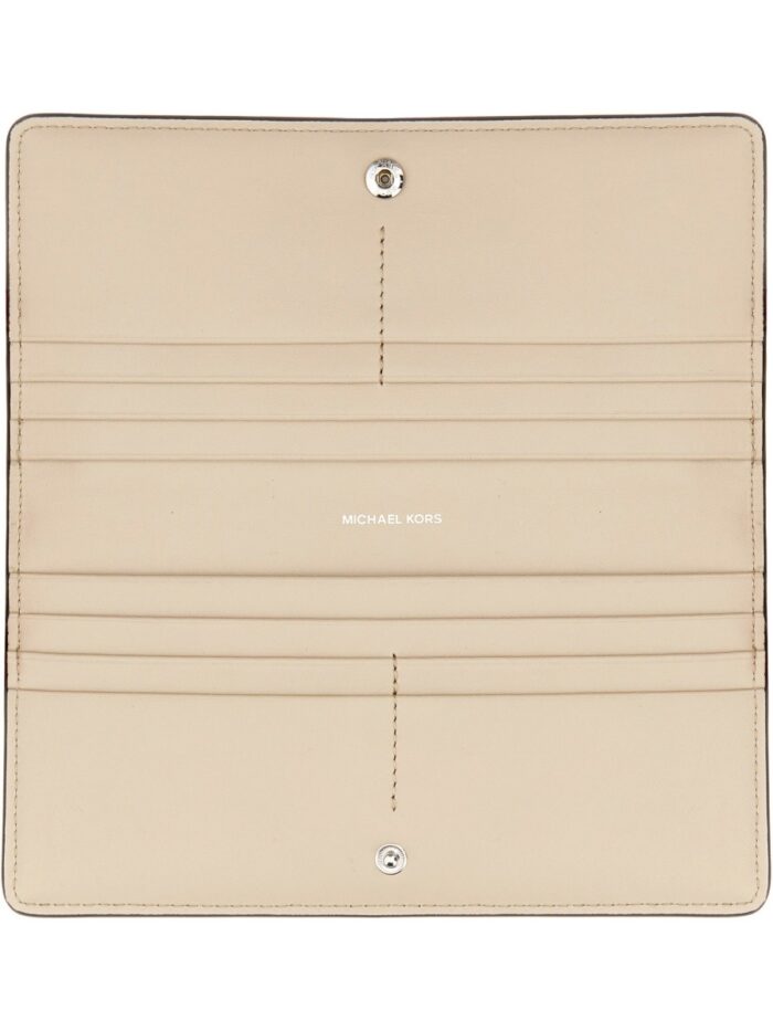 MICHAEL BY MICHAEL KORS LEATHER WALLET