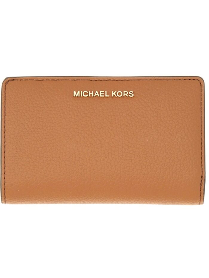 MICHAEL BY MICHAEL KORS LEATHER WALLET