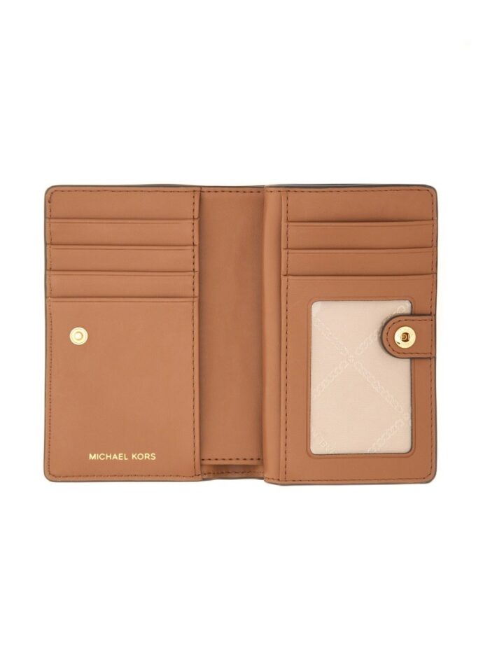 MICHAEL BY MICHAEL KORS LEATHER WALLET