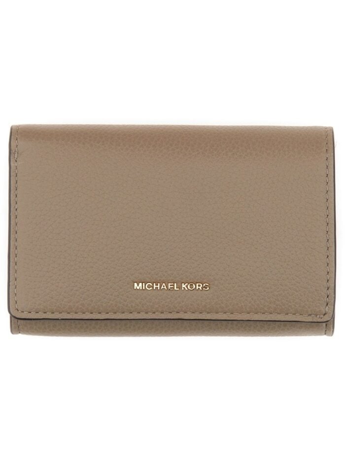 MICHAEL BY MICHAEL KORS LEATHER WALLET