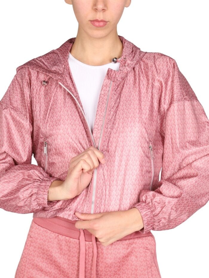 MICHAEL BY MICHAEL KORS LOGO SWEATSHIRT