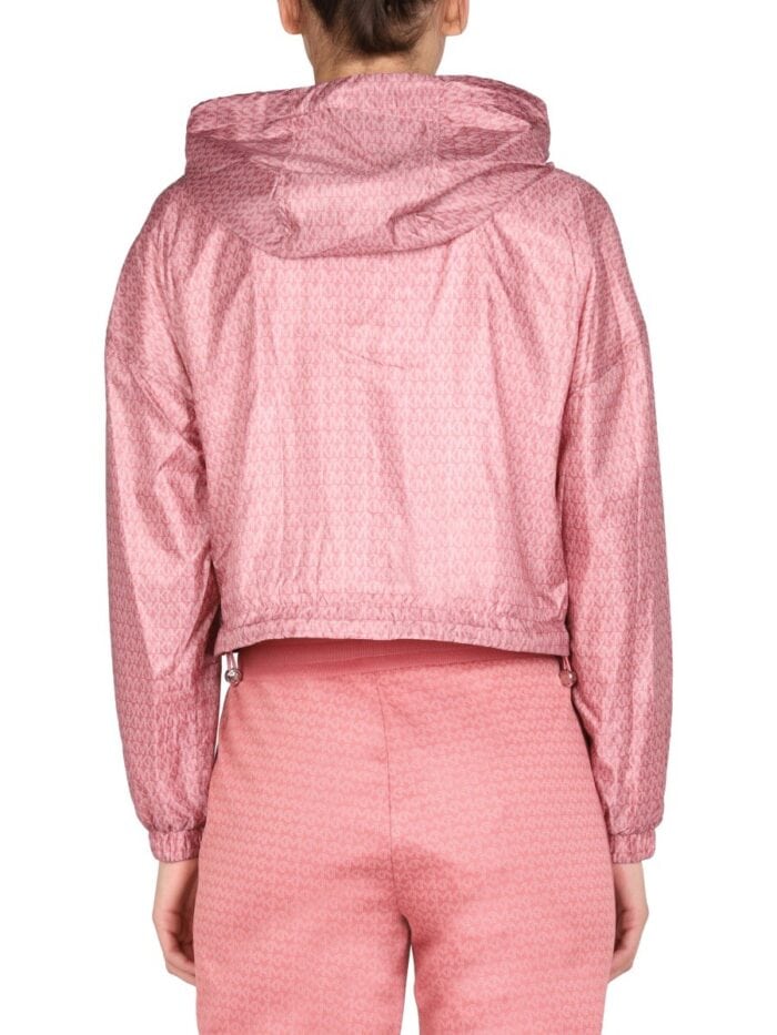 MICHAEL BY MICHAEL KORS LOGO SWEATSHIRT