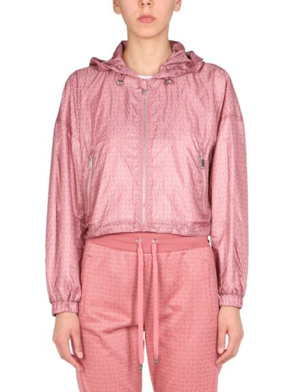 MICHAEL BY MICHAEL KORS LOGO SWEATSHIRT