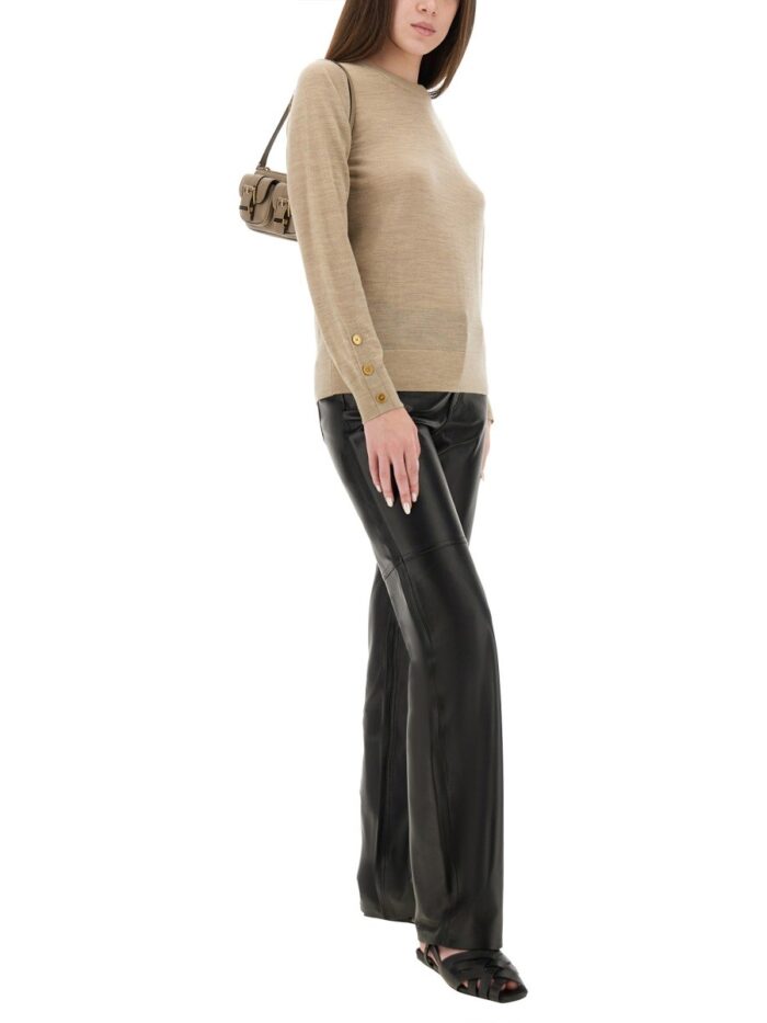 MICHAEL BY MICHAEL KORS MERINO WOOL SWEATER